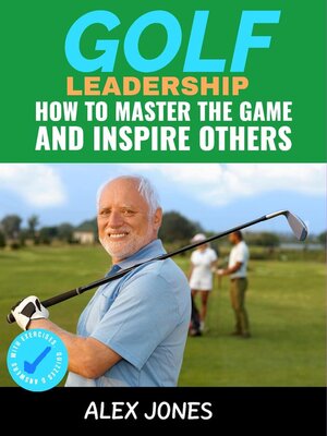 cover image of Golf Leadership